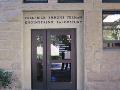 Frederick Terman Engineering Laboratory