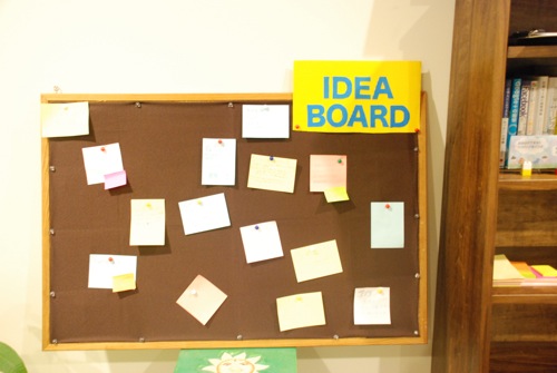 ideaboard
